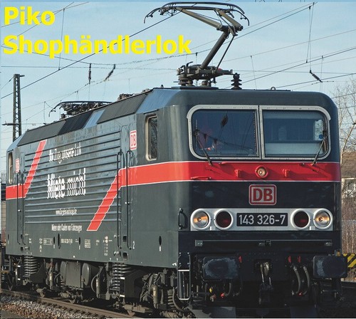 Piko 51719 lok 143 - 51719, db