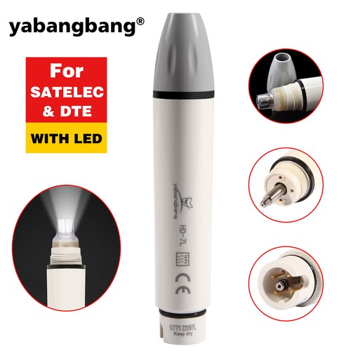 Manipolo ablatore dental led - ablatore,