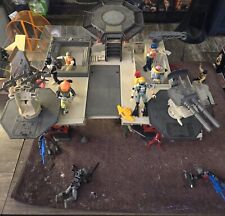 G.I. Joe Sea Diorama Battle Platform Sharc Cutter muta bagnata baronessa anguille