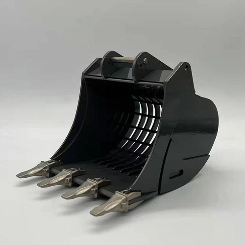 Benna setaccio metallo per