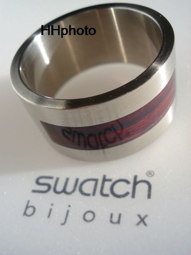 Swatch bijoux gioiello anello - swatch,