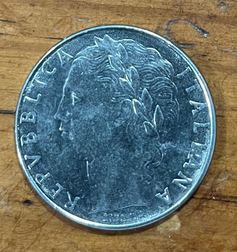 1986 italy 100 lire - 1986, r