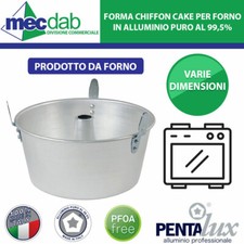 Stampo Chiffon CAKE Forma per