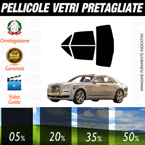 Rolls royce ghost dal - 2010, al