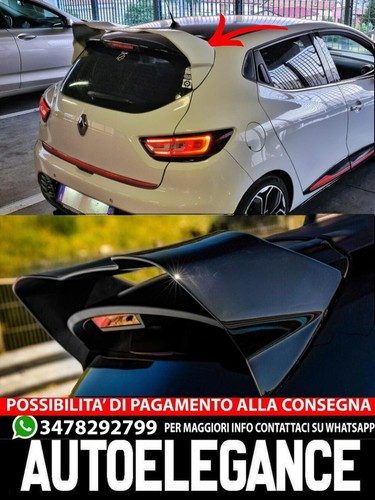 Spoiler adatto per renault - adatto,