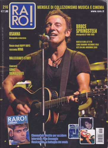 Rivista raro 216 - n°,