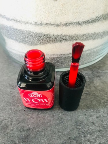 Lcn wow hybrid gel polish - lcn,