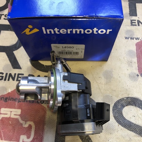 Valvola egr per - per, mercedes
