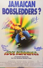 Disney's Cool Runnings Cast