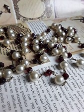 Collana vintage, anni 50