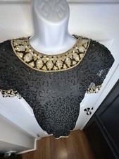 Abito da cocktail vintage A