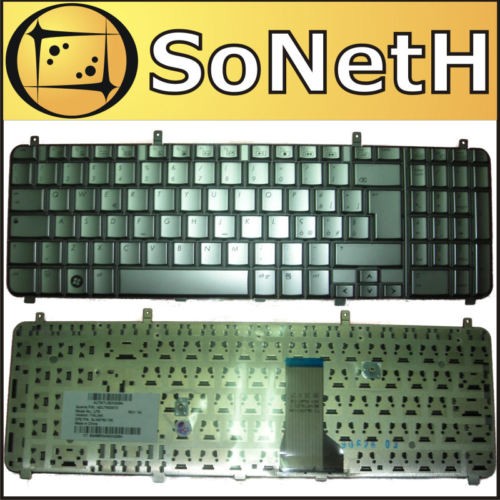 Tastiera keyboard hdx x16 - hp,
