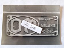 Fotografia Deposito Locomotive di Pavia Automotrice FS ALn 990 Marzo 1983