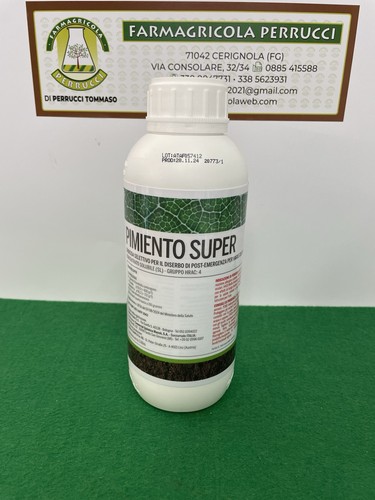 Pimiento super diserbo - pimiento,
