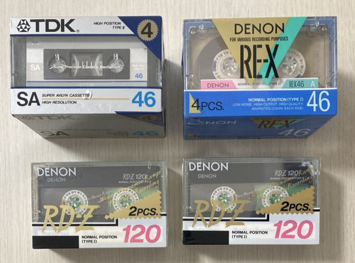 Nuovo denon 120 re - 120, re-x