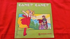 Album figurine panini candy - album,
