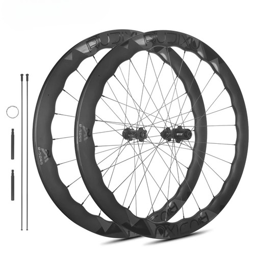 Set ruote bici strada - set,