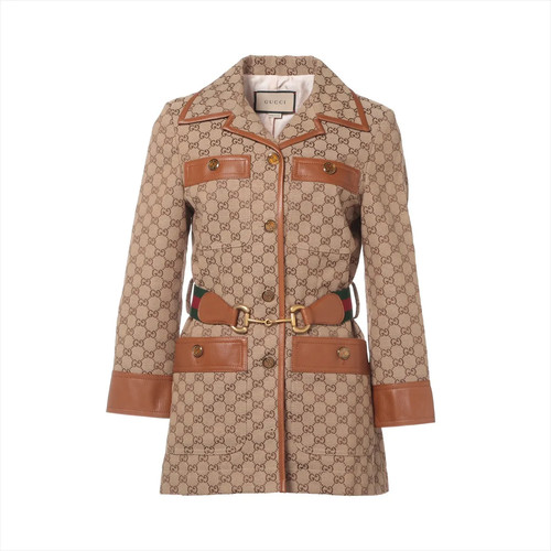 Gucci canvas cotton - gucci,
