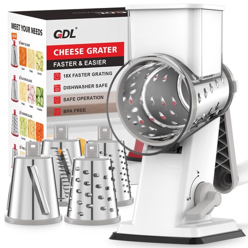 Gdl grattugia formaggio - gdl,