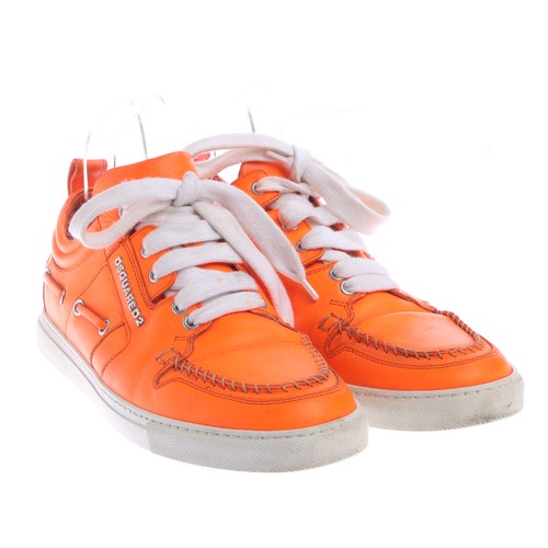 Sneakers dsquared neon bianco - neon,