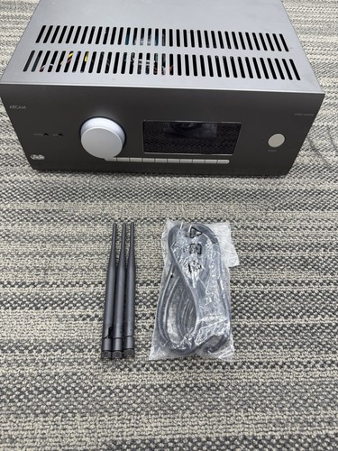 Arcam avr31 home theater - arcam,