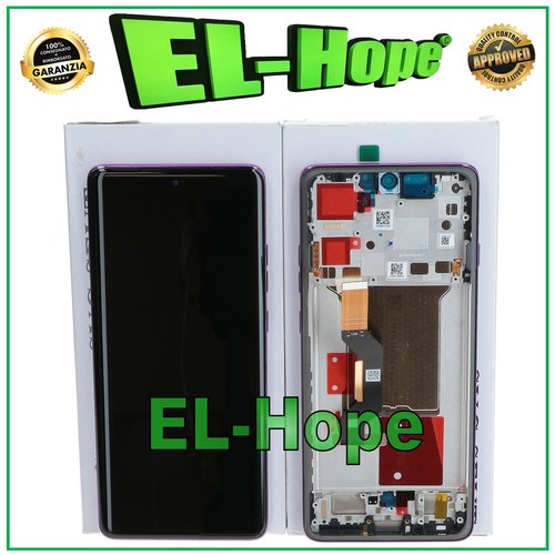 Display lcd frame originale - display,
