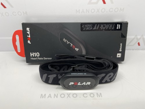 Polar h10 black - :,