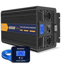 Starkbaer 4000W/8000W Inverter