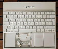 Magic Keyboard APPLE Tastiera Italiana Originale Mac Bluetooth A1644 come nuova