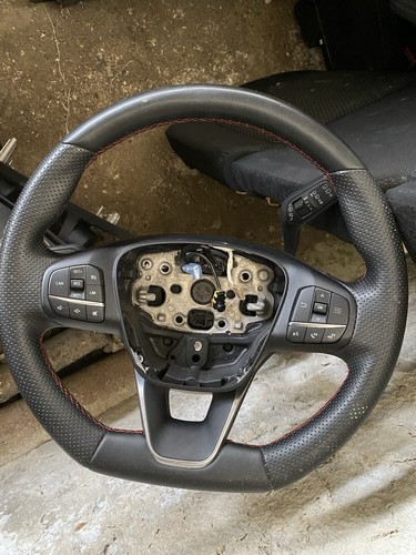 Volante pelle ford puma - volante,
