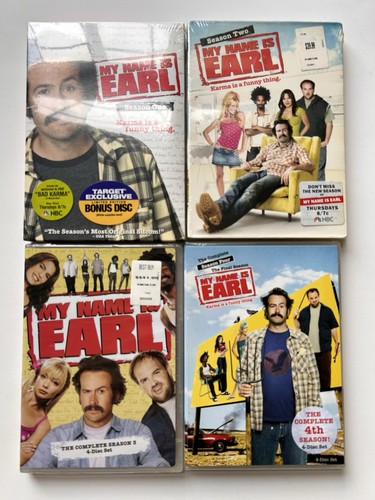 Name earl new - name, is