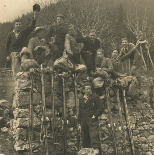 Foto vintage 1934 regno - foto,