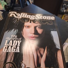 ROLLING STONE MAGAZINE - USA -