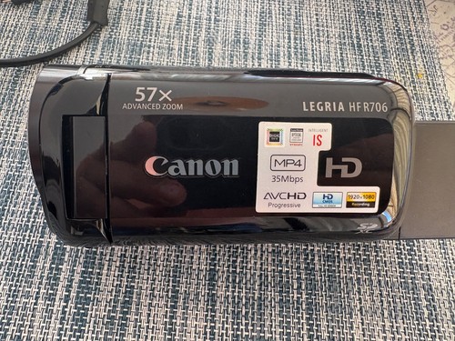 Canon legria r706 - legria,