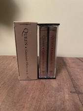 N.2 musicassette Queen -