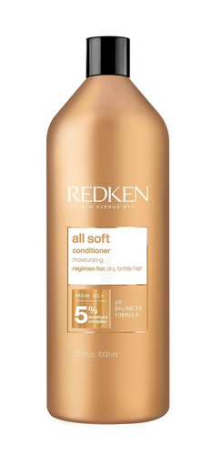 Redken all soft - soft, conditioner