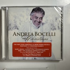My Christmas CD by Andrea