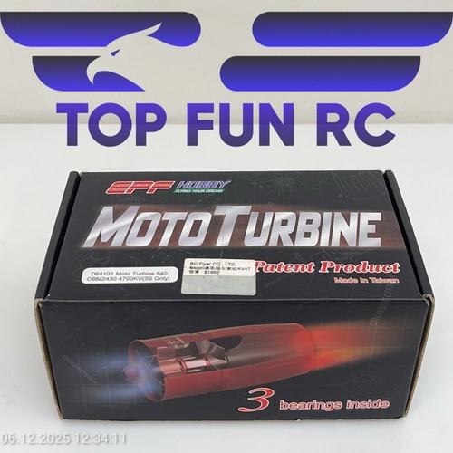 Epf hobby d64101 moto - d64101,