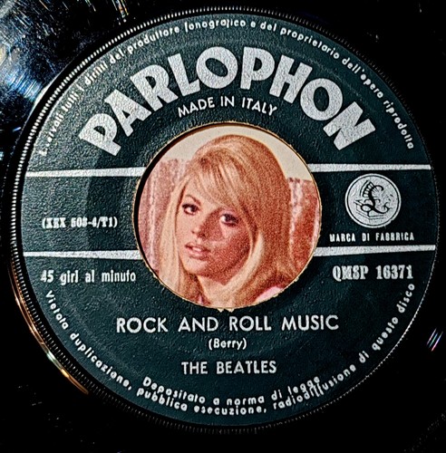 Rare the beatles cover - beatles, disco