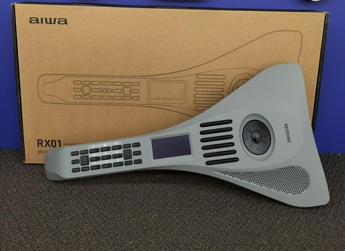 Aiwa ja2 nscrx01 - aiwa, rx01
