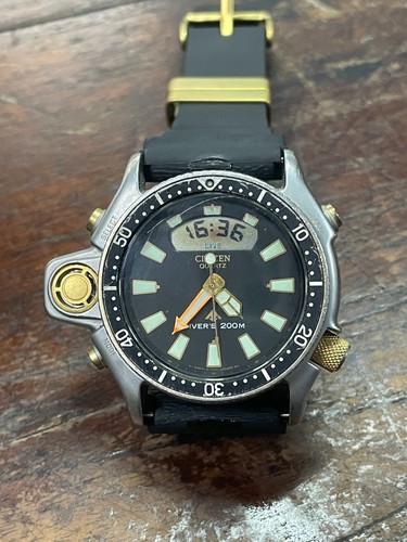 Citizen promaster aqualand - citizen,