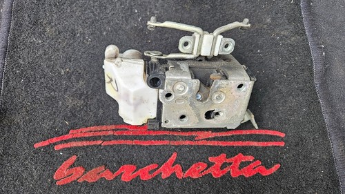Fiat barchetta serratura - fiat,