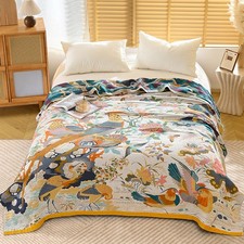Copriletto puro cotone - cotone, 4