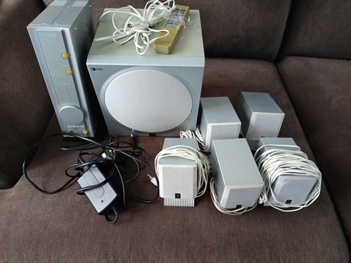 Sistema audio home theater - , 5,1