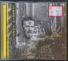 CD Umberto Tozzi – Il Grido