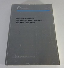 Manuale officina Mercedes-Benz