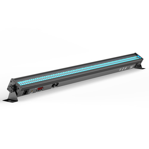 168w 336 led - rgb, washer