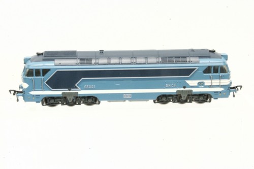 Fleischmann 4280 68 - 68, della