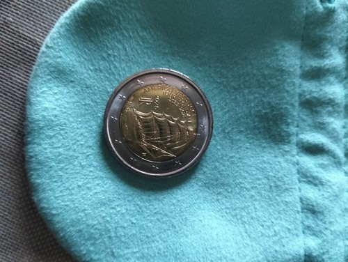 Moneta euro 2025 - euro,