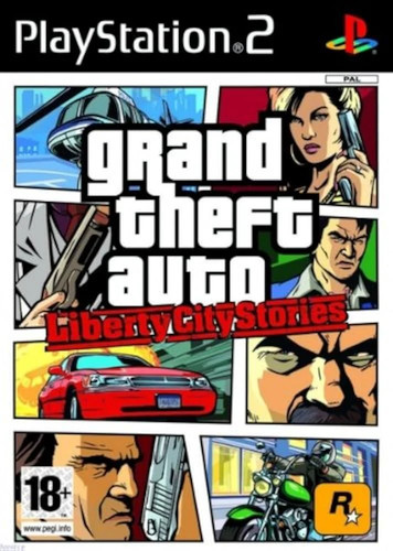 Gioco gta liberty - liberty, stories